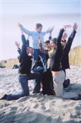 pyramide blanche