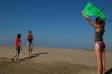 les filles cerf-volant