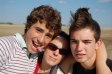 gwendo, quentin et sam