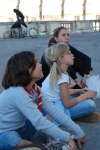 amélie, charlotte et magalie