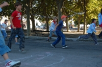 courrir
