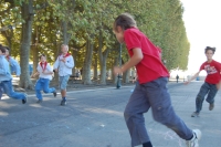 courrir