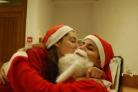 père noël anne