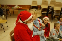 père noël charlotte
