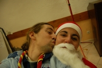 père noël greg