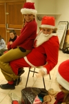 père noël lutin