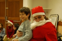 père noël vincent