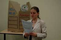 presentatrice